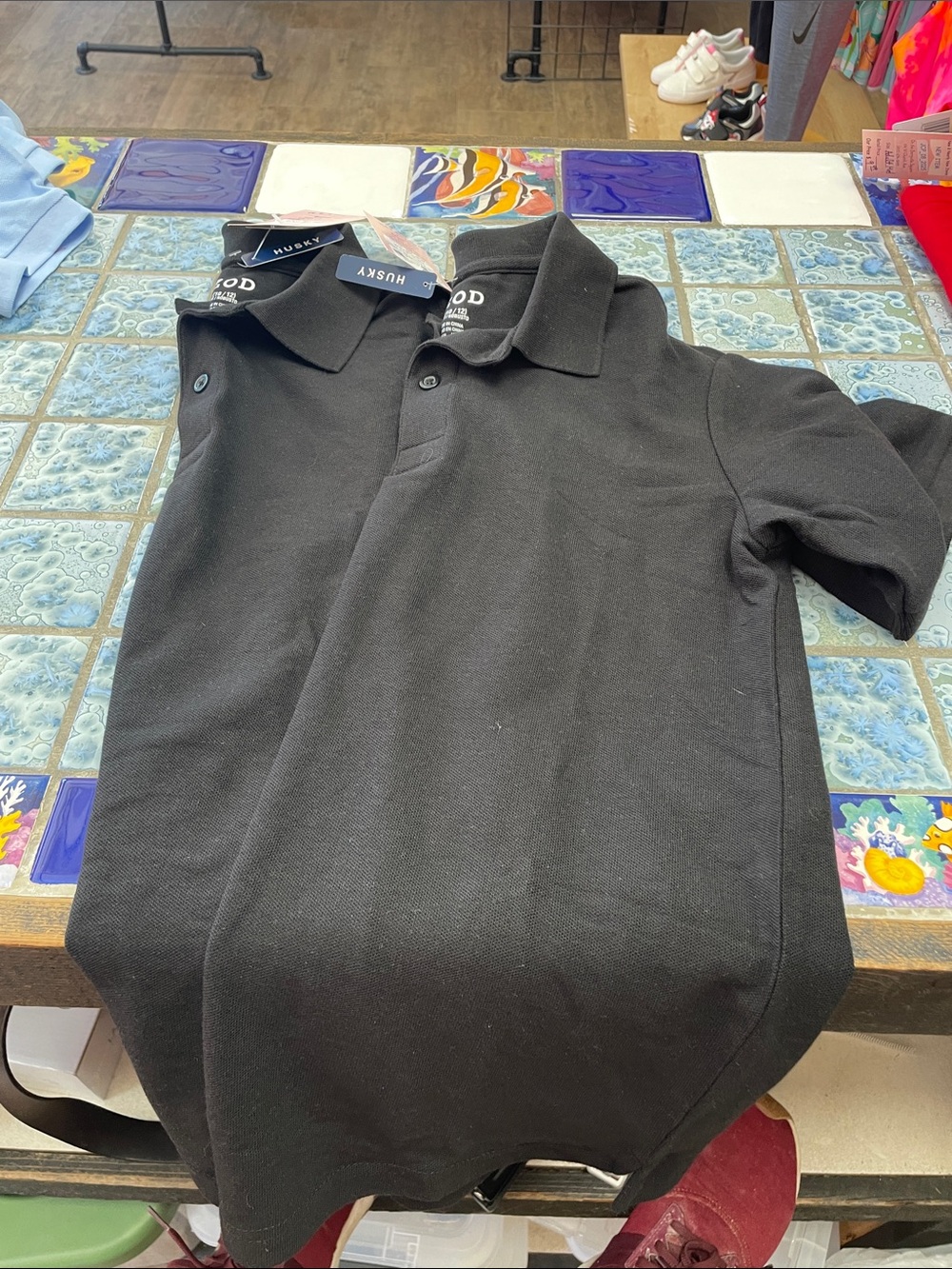 IZOD Kids Polo Shirt - Classic Short Sleeve - 2 pack